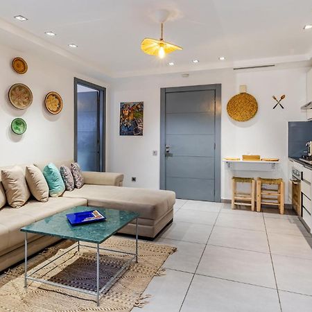 Lovely 2-Bedroom With Ac-Netflix-Nespreso Marrakesh Esterno foto