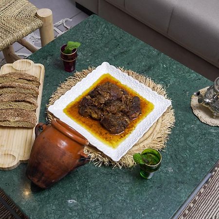 Lovely 2-Bedroom With Ac-Netflix-Nespreso Marrakesh Esterno foto