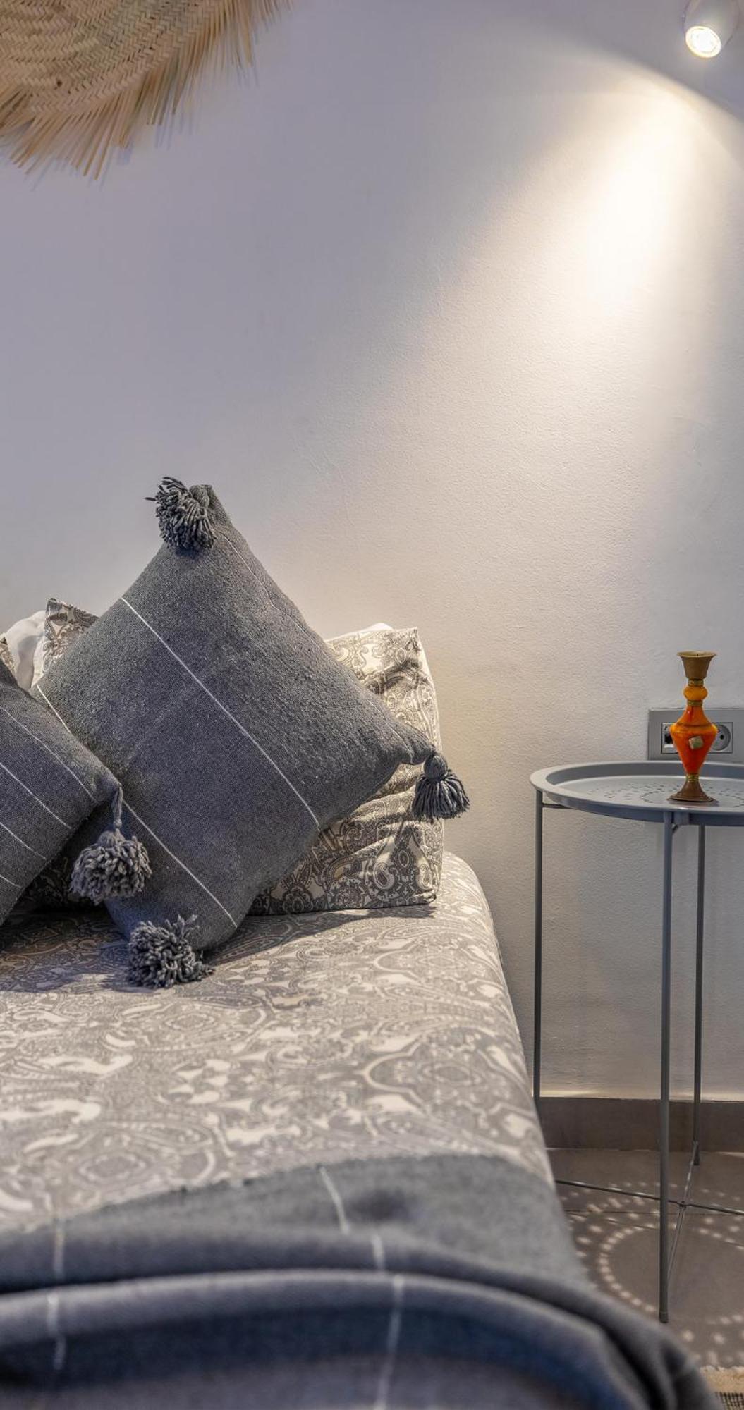 Lovely 2-Bedroom With Ac-Netflix-Nespreso Marrakesh Esterno foto