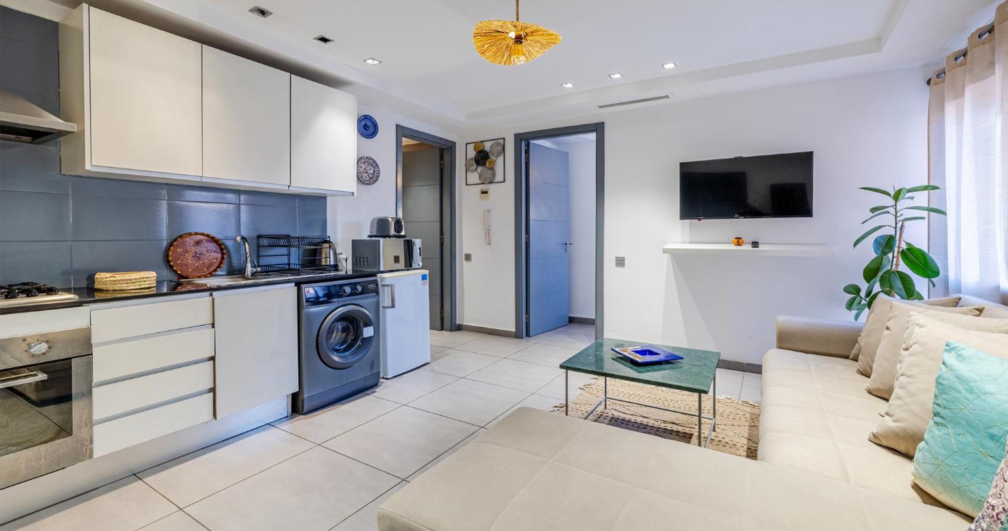 Lovely 2-Bedroom With Ac-Netflix-Nespreso Marrakesh Esterno foto