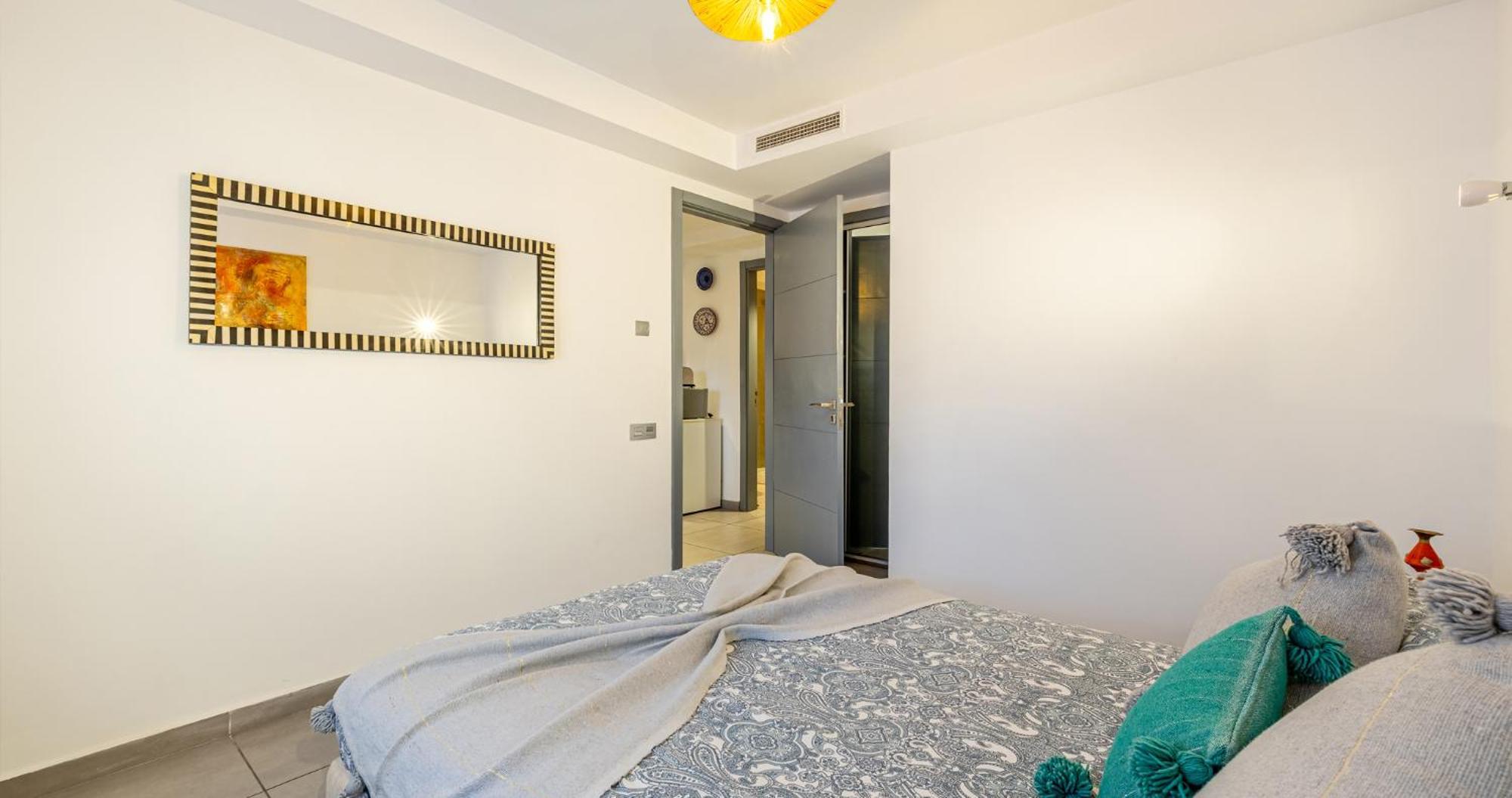 Lovely 2-Bedroom With Ac-Netflix-Nespreso Marrakesh Esterno foto