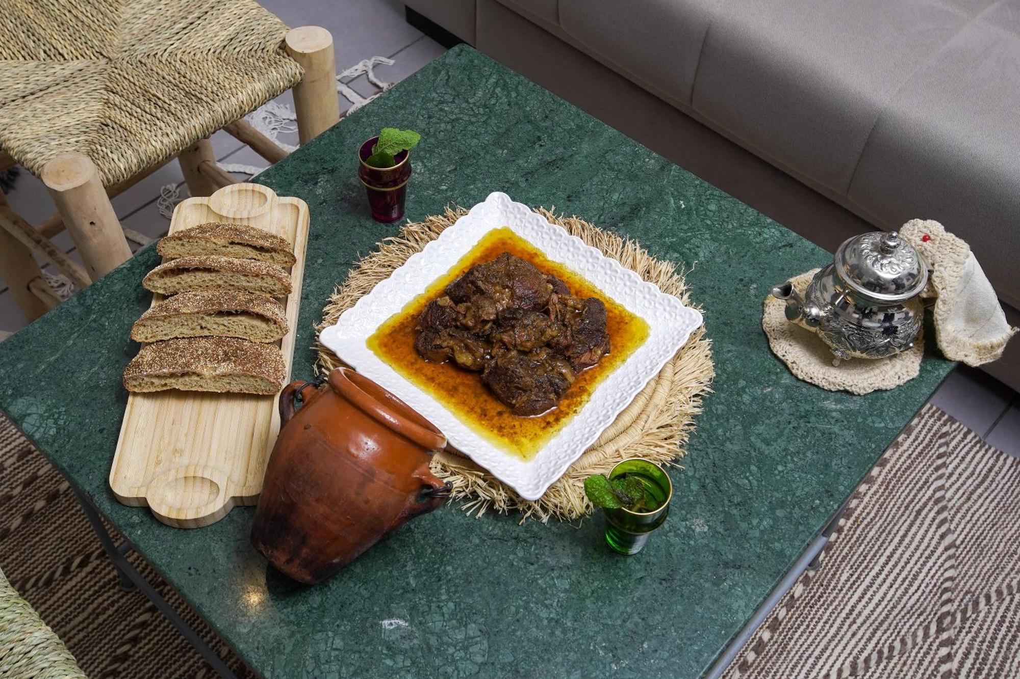 Lovely 2-Bedroom With Ac-Netflix-Nespreso Marrakesh Esterno foto