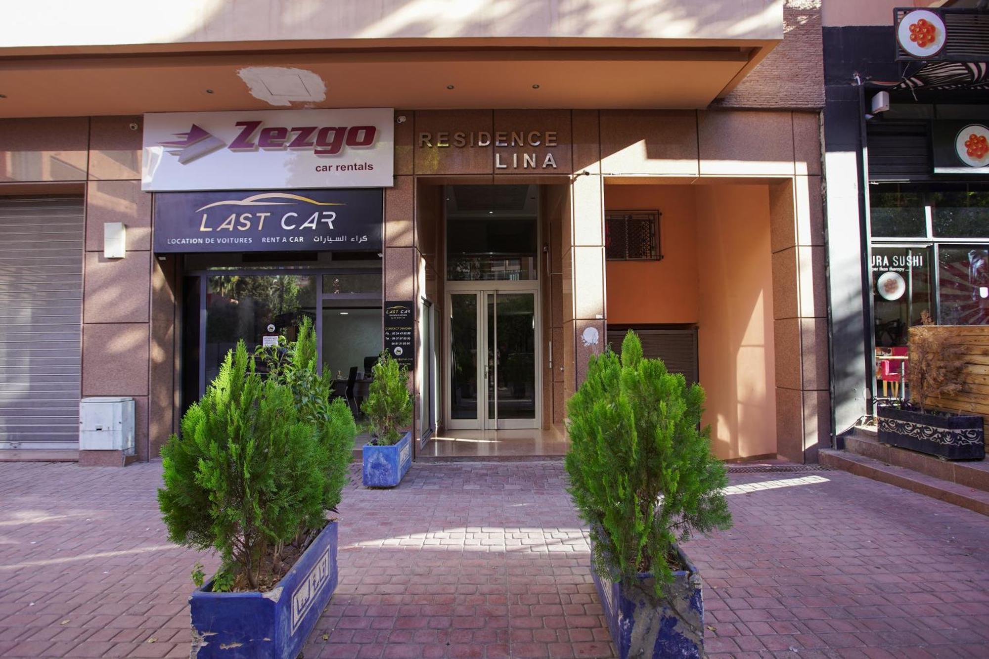 Lovely 2-Bedroom With Ac-Netflix-Nespreso Marrakesh Esterno foto