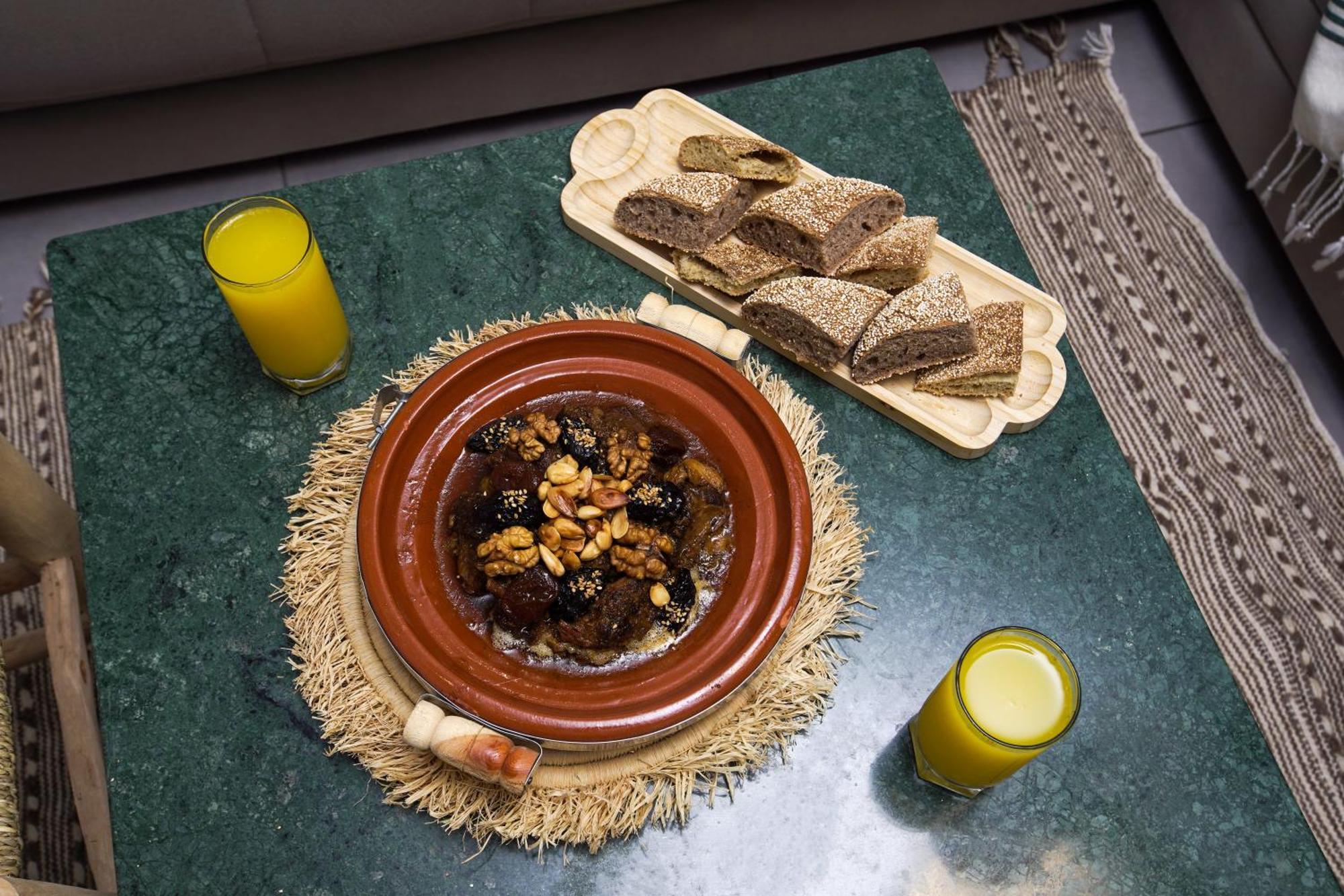 Lovely 2-Bedroom With Ac-Netflix-Nespreso Marrakesh Esterno foto
