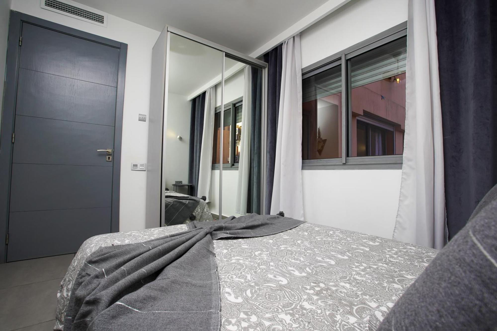 Lovely 2-Bedroom With Ac-Netflix-Nespreso Marrakesh Esterno foto