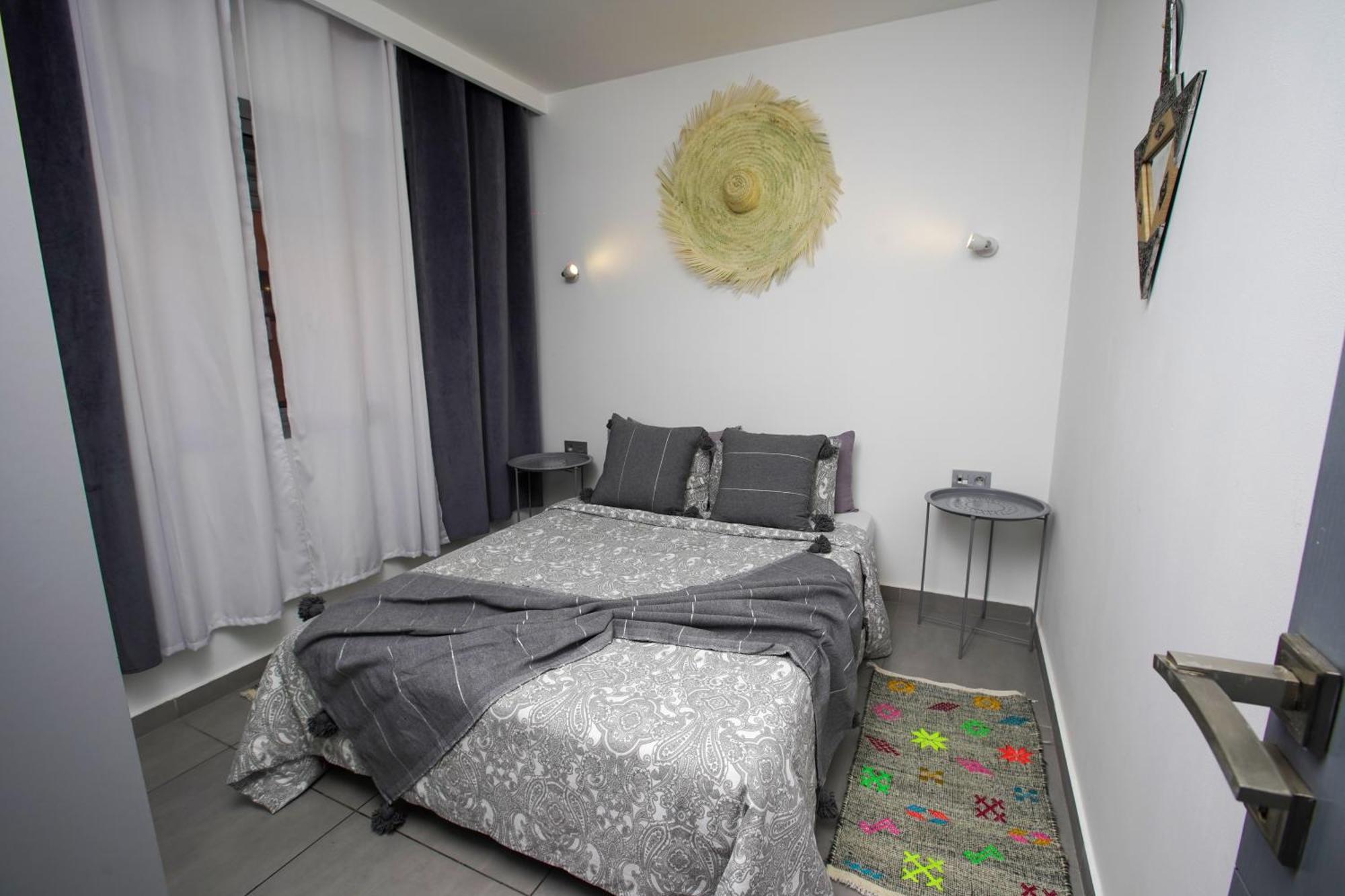 Lovely 2-Bedroom With Ac-Netflix-Nespreso Marrakesh Esterno foto