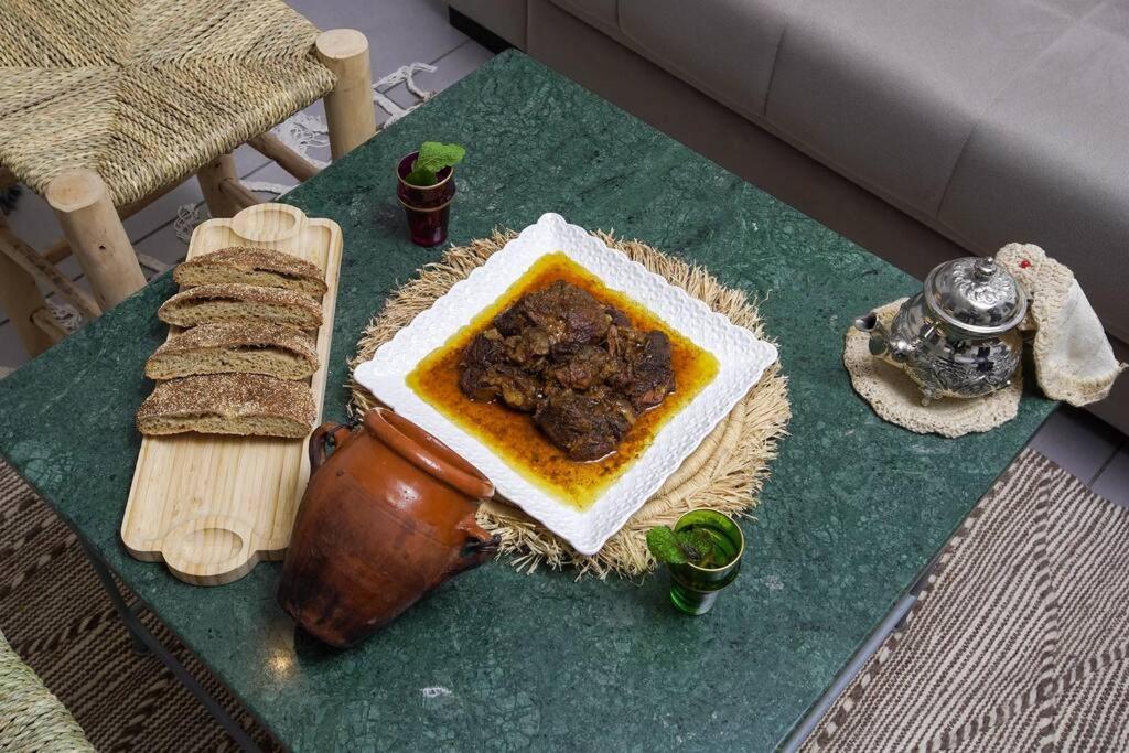 Lovely 2-Bedroom With Ac-Netflix-Nespreso Marrakesh Esterno foto